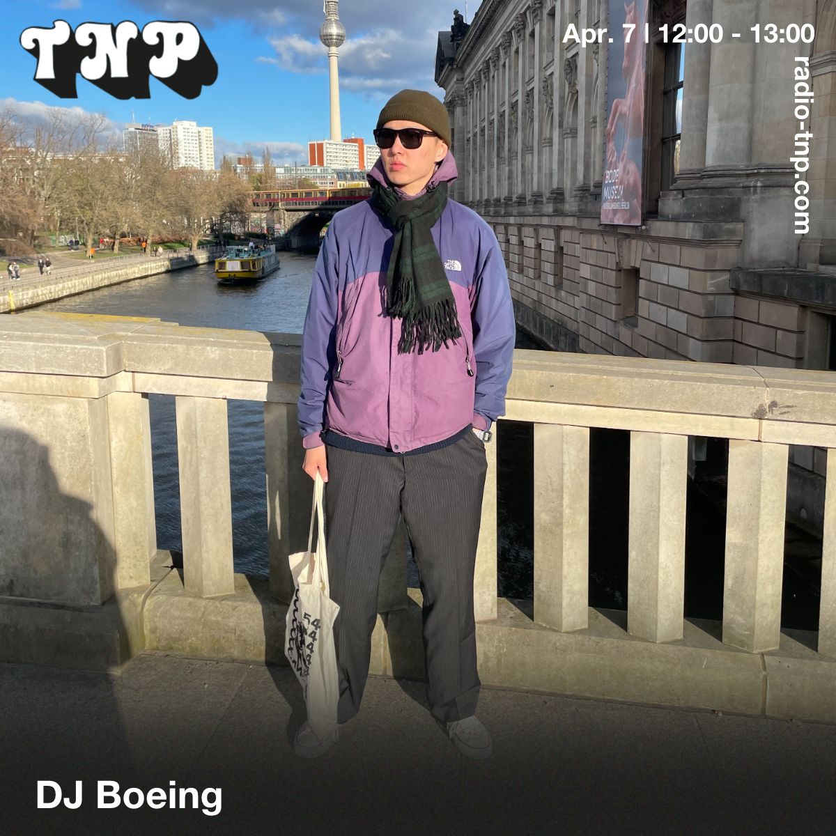 DJ Boeing