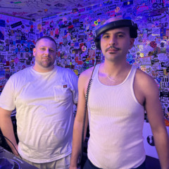 Crude Tapes x Rose Club & Kanyon @ The Lot Radio 08-03-2025