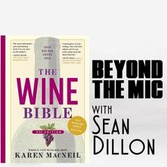 Author Of The Wine Bible Karen MacNeil Takes A Beyond The Mic Short Cut