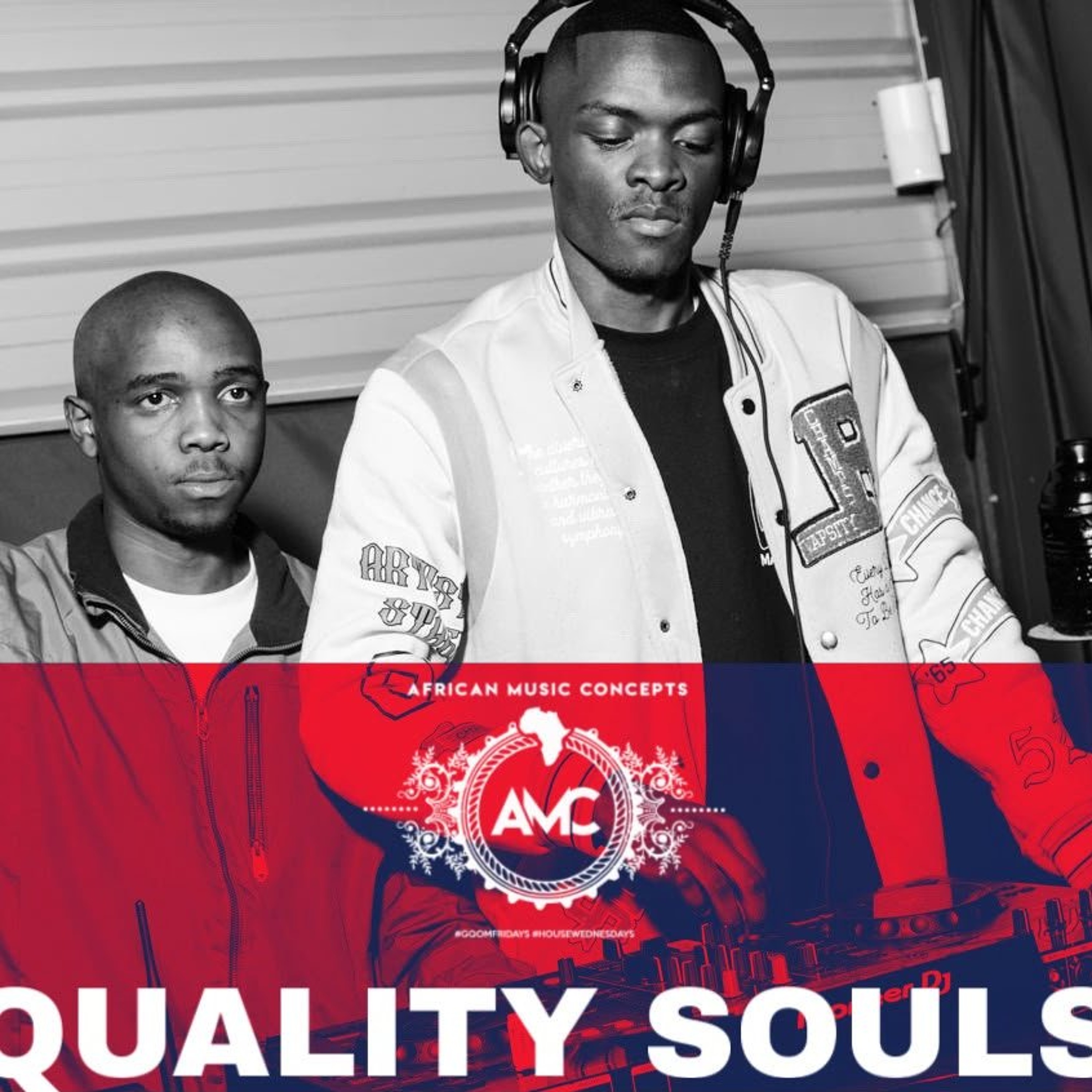 Gqom Heal Us 2026 (Mixed By Quality Souls)
