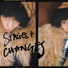 Stages + Changes Preview Stream on Bandcamp