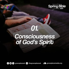 Consciousness of God’s Spirit (SA240426)