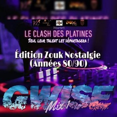 GWISE Nostalgie Taxis Zoukeurs Challenge Mix 1