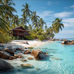 Golden Shore - Easy Listening Lounge Track with Mellow Summery Feeling | by Oleg Mazur (Free To Use)