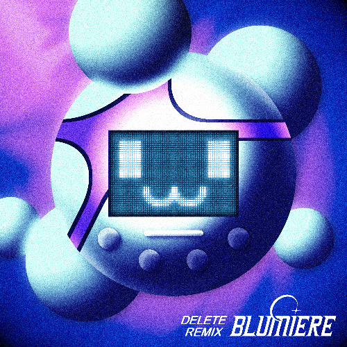 NINAJIRACHI - DELETE (BLUMIERE REMIX)
