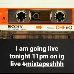 MIXTAPESHHH (3-27-20)