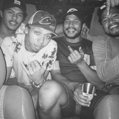 DJ JUnz SahhSan Jay x Lee Yham x Napa Seda677 vibes