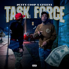 2City Coop Feat. GFeeni - Task Force