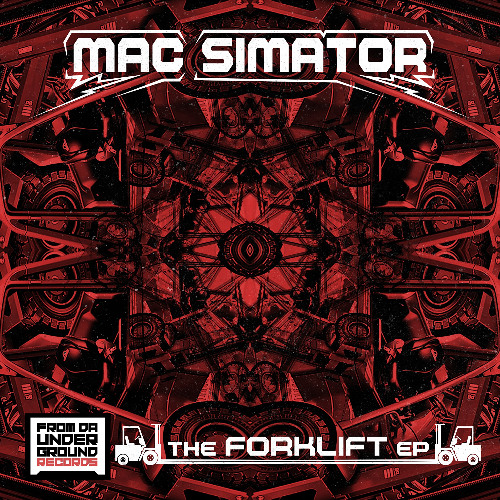 Mac Simator - La Femme A La Marque (master)