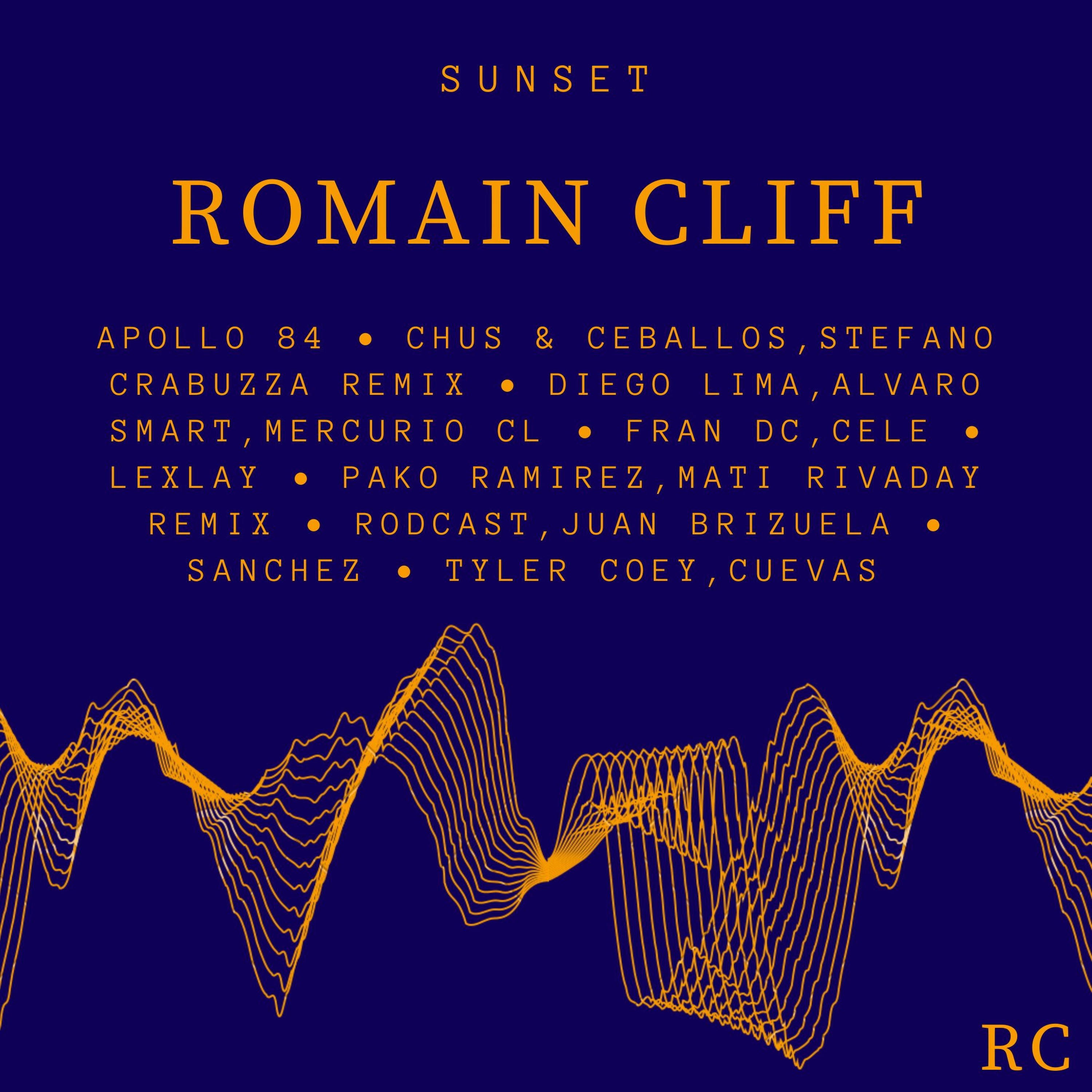 Romain Cliff