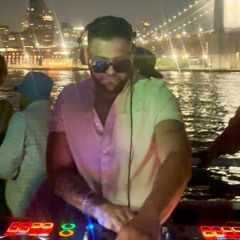 Andres Romero - Drumatized On The Hudson NYC