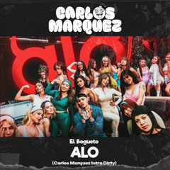 ALO - El Bogueto (Carlos Marquez Extended) [DESCARGA GRATIS]