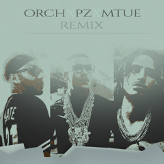OROCHI X POZE X MATUÊ REMIX