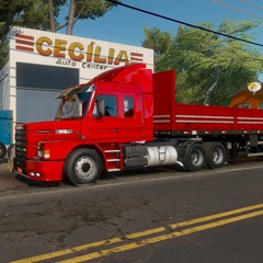 SOM SCANIA 113H