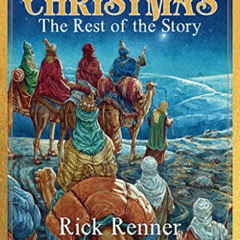 [Get] PDF 💑 Christmas - The Rest of the Story by  Rick Renner [PDF EBOOK EPUB KINDLE