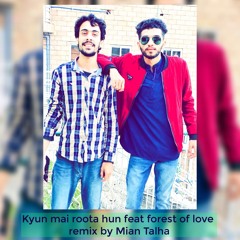 Kyun mai roota hun feat forest of love remix by Mian Talha