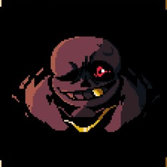 [ Underfell ] - Edgy sans is Very Edgy [ Cover ]
