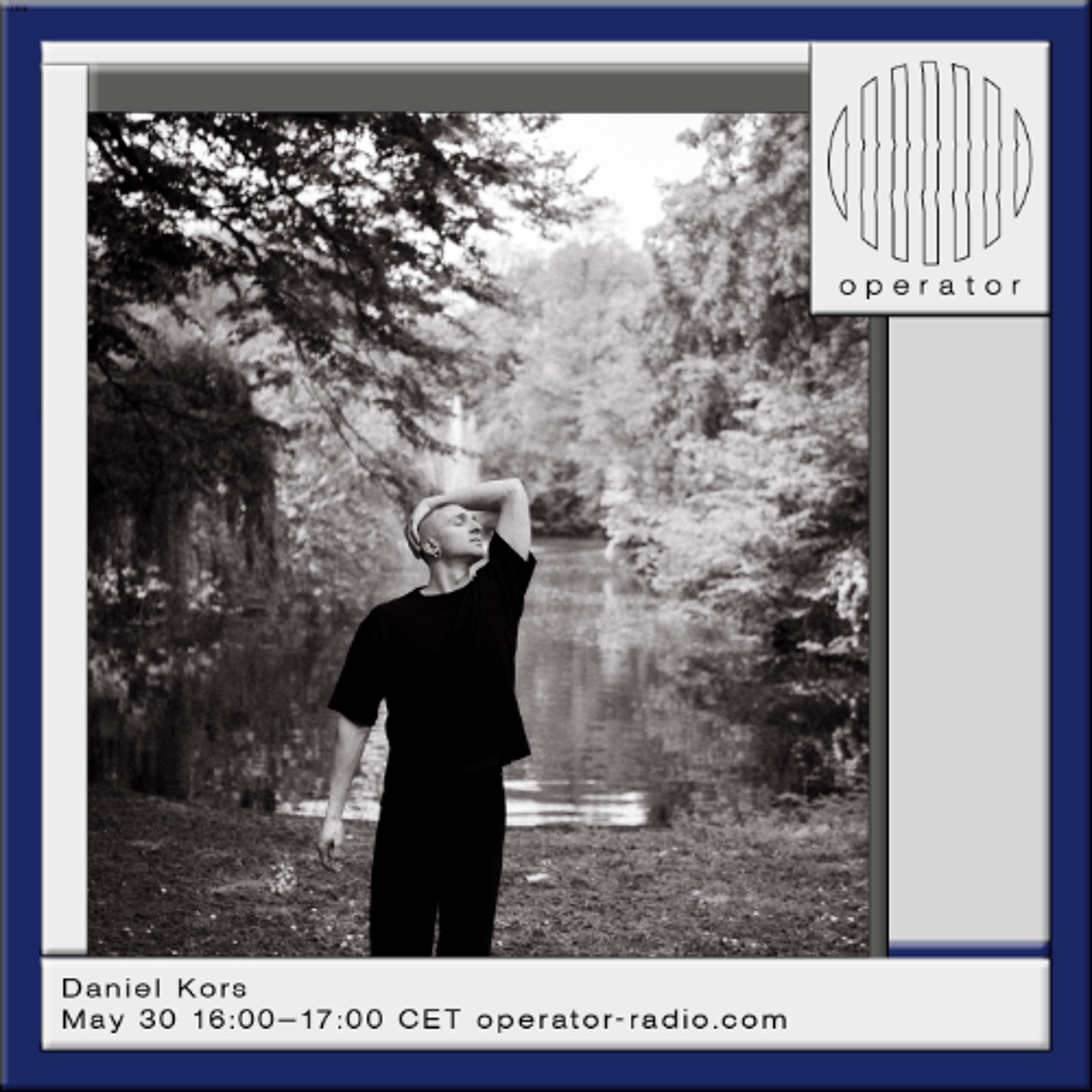 Daniel Kors - 30th May 2026 episode artwork