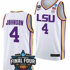 Be a Part of the LSU Tigers Fandom with Our Top-Quality Flau’jae Johnson Jersey
