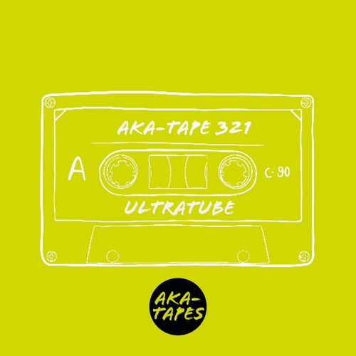 aka-tape no 321 by Ultratube