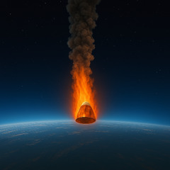 Entering the Atmosphere