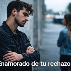 Enamorado de tu rechazo