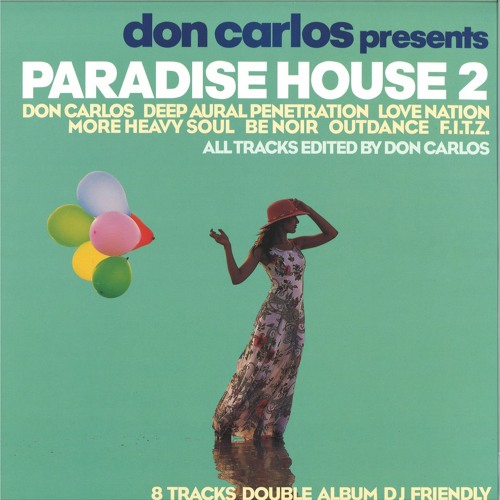 IRM2128 / Don Carlos - Paradise House Vol. 2