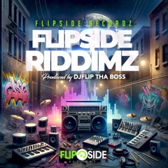 Dj Flip Tha Boss - Bouyon Party - Starter