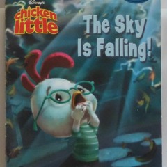 get [❤ PDF ⚡] The Sky Is Falling! (Step into Reading) ipad