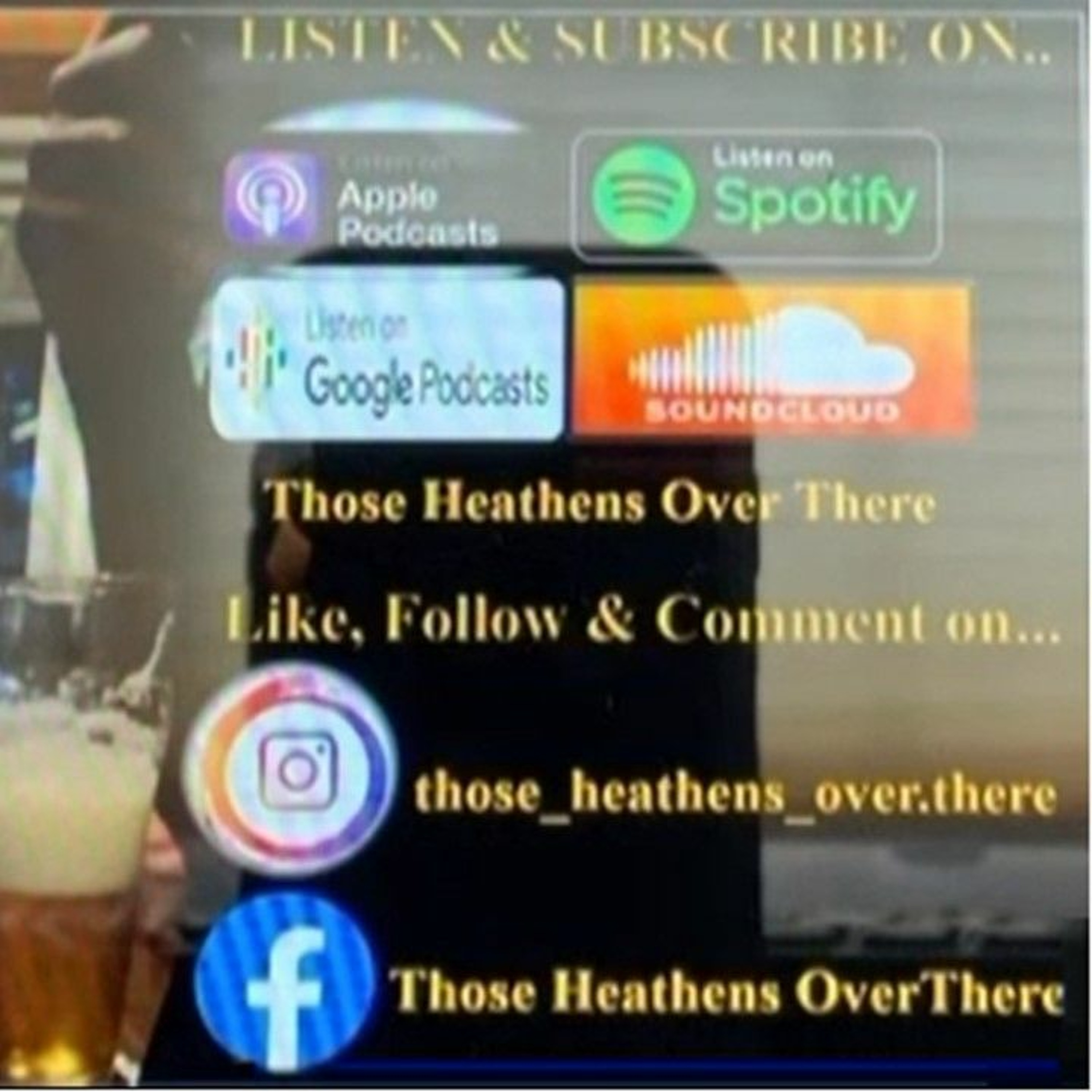 TALK 16: CORONA and that D, Uncle Soul Train, Cookouts: you gotta be invited!