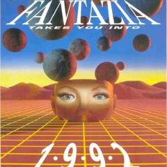Slipmatt @ Fantazia - Take you into 1992 - Westpoint (NYE 91/92)