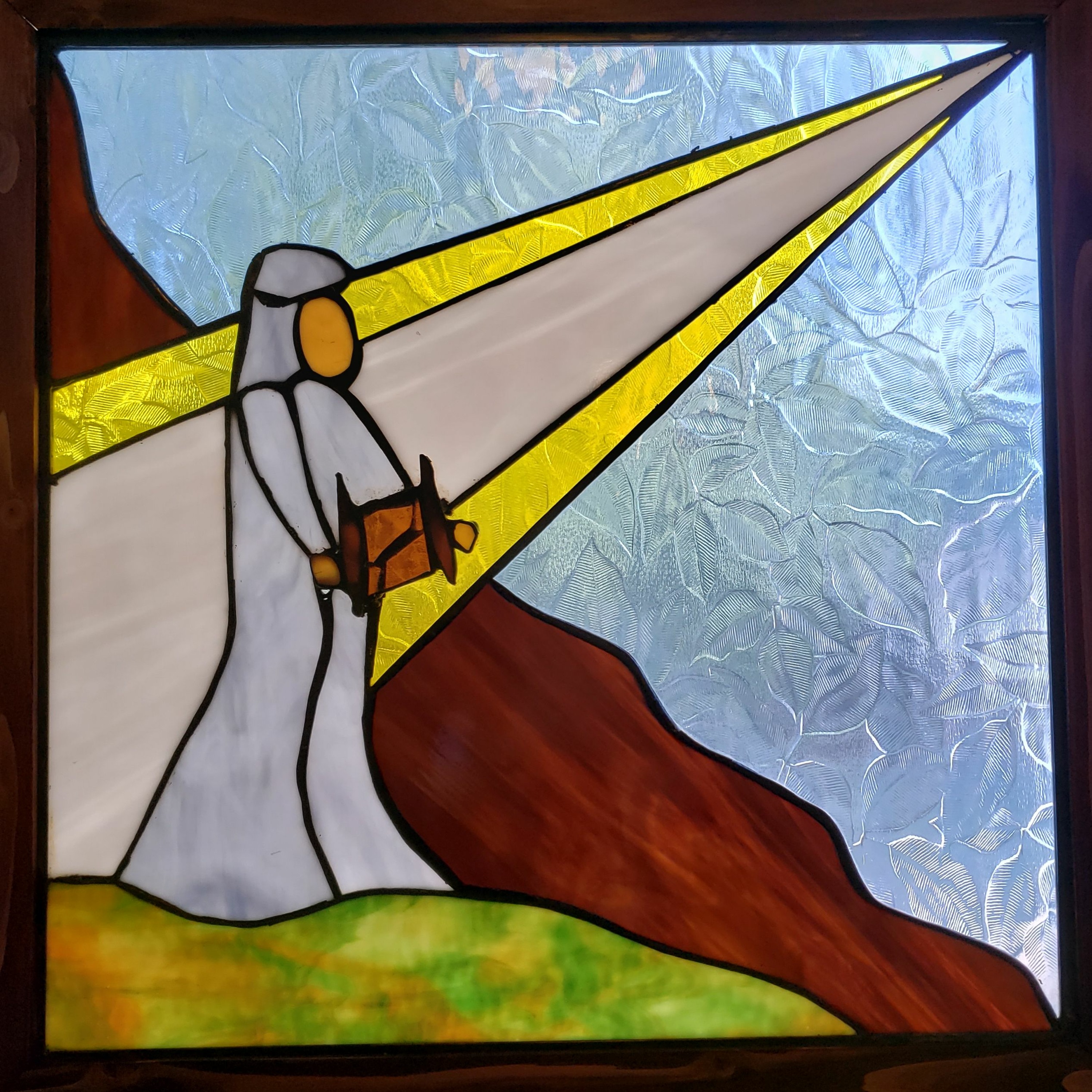 07-Mar-21 Sermon on Isaiah 6:1-8 "The Prophet and The Scroll" episode artwork