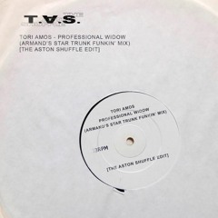Tori Amos - Professional Widow (Armand's Star Trunk Funkin' Mix) [The Aston Shuffle Edit]