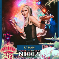 NIKKI S | Hadra Trance Festival 2025