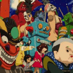 SOUND PARADE/SCISSORS(ジャングルマンRMX)