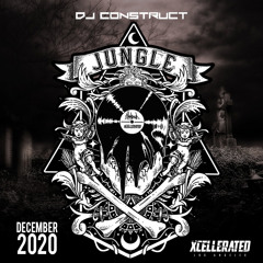DJ Construct - "December 2020 Mix" (67 Track Drum & Bass Mix)