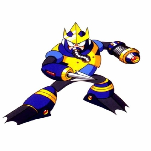 Mega Man V- Wave Man Lofi Cover