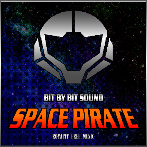 16-Bit Space Pirate