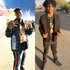 Back In Blood Gang Mix MK X Cashflow drew