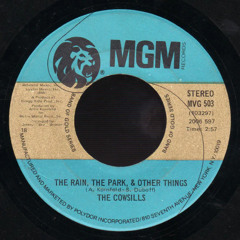 The Rain, The Park, & Other Things