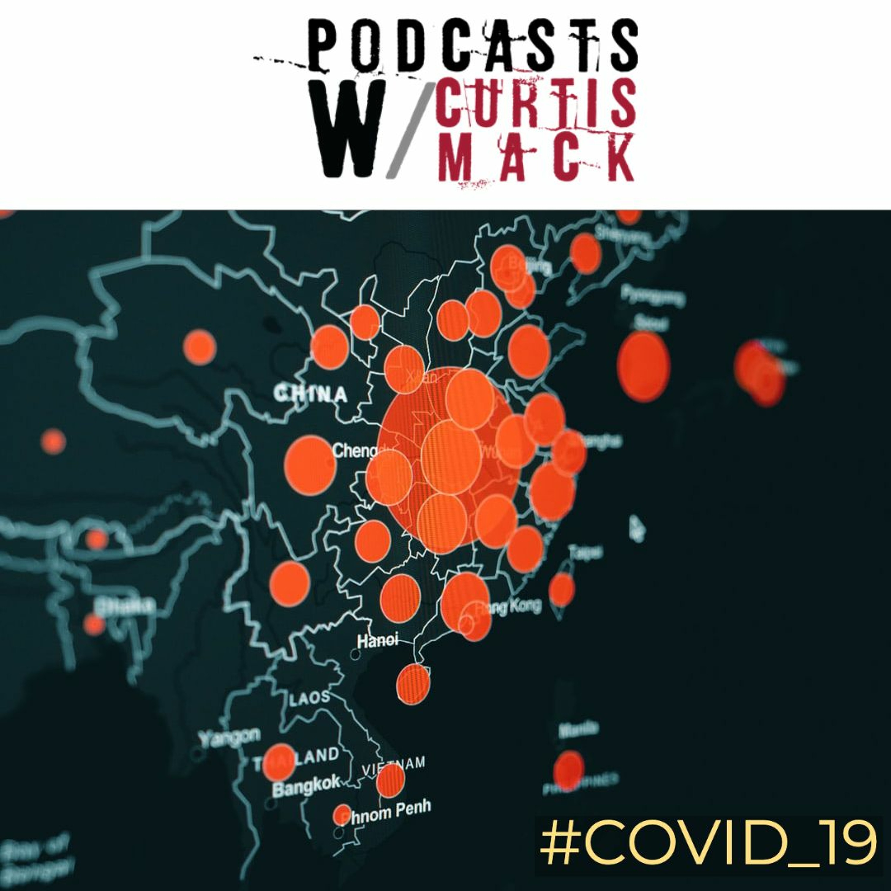 Podcasts w/ Curtis Mack