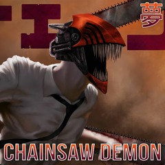 [Cyberpunk] ADovo - Chainsaw Demon
