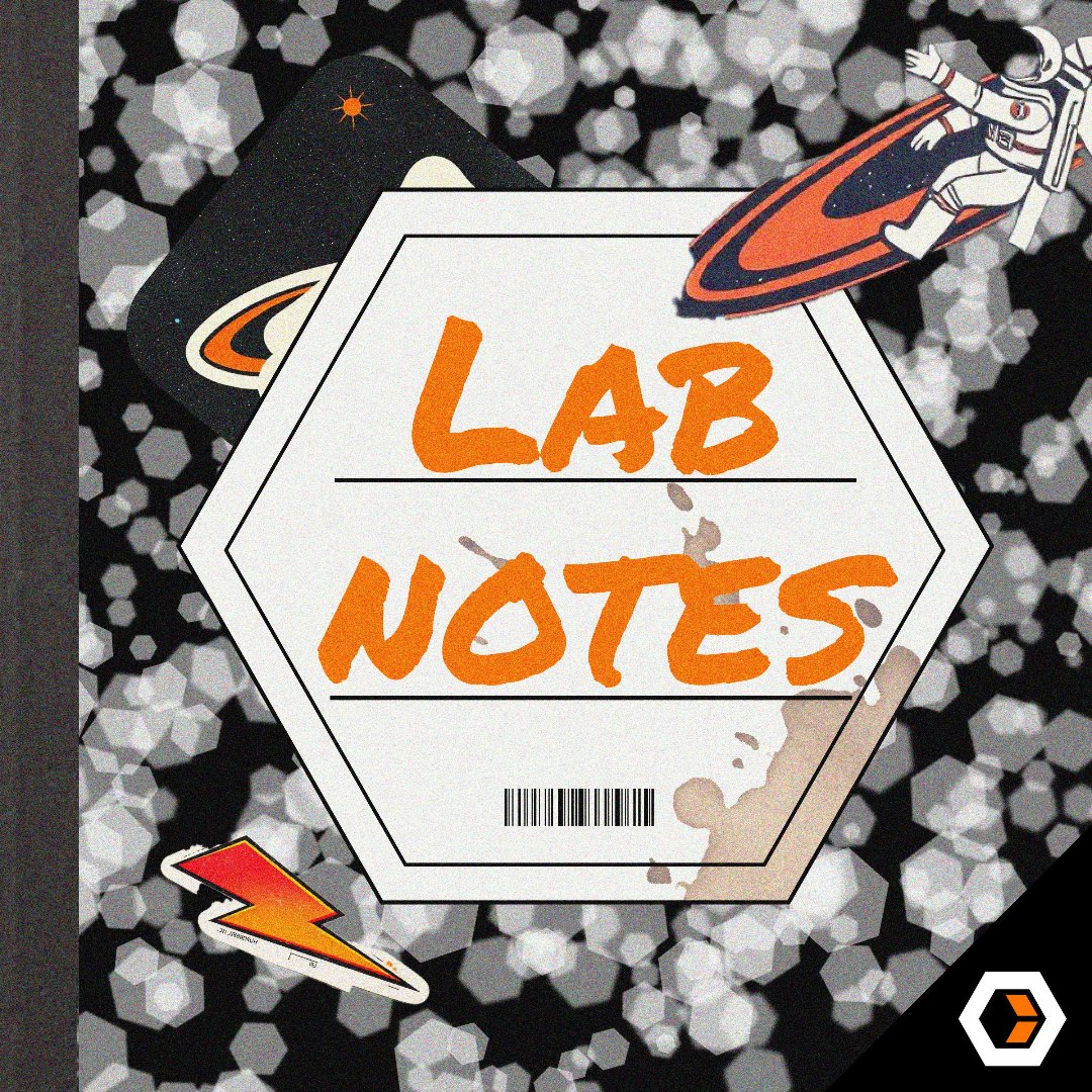 Lab Notes - Ep. #3, Exploring Recursive Intelligence with Qizheng Zhang episode artwork