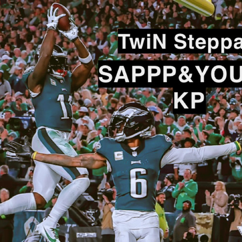 TwiN Steppas (feat Young kp) prod zeeweeyy