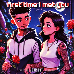 Toosie- first time i met you [Type Beat]