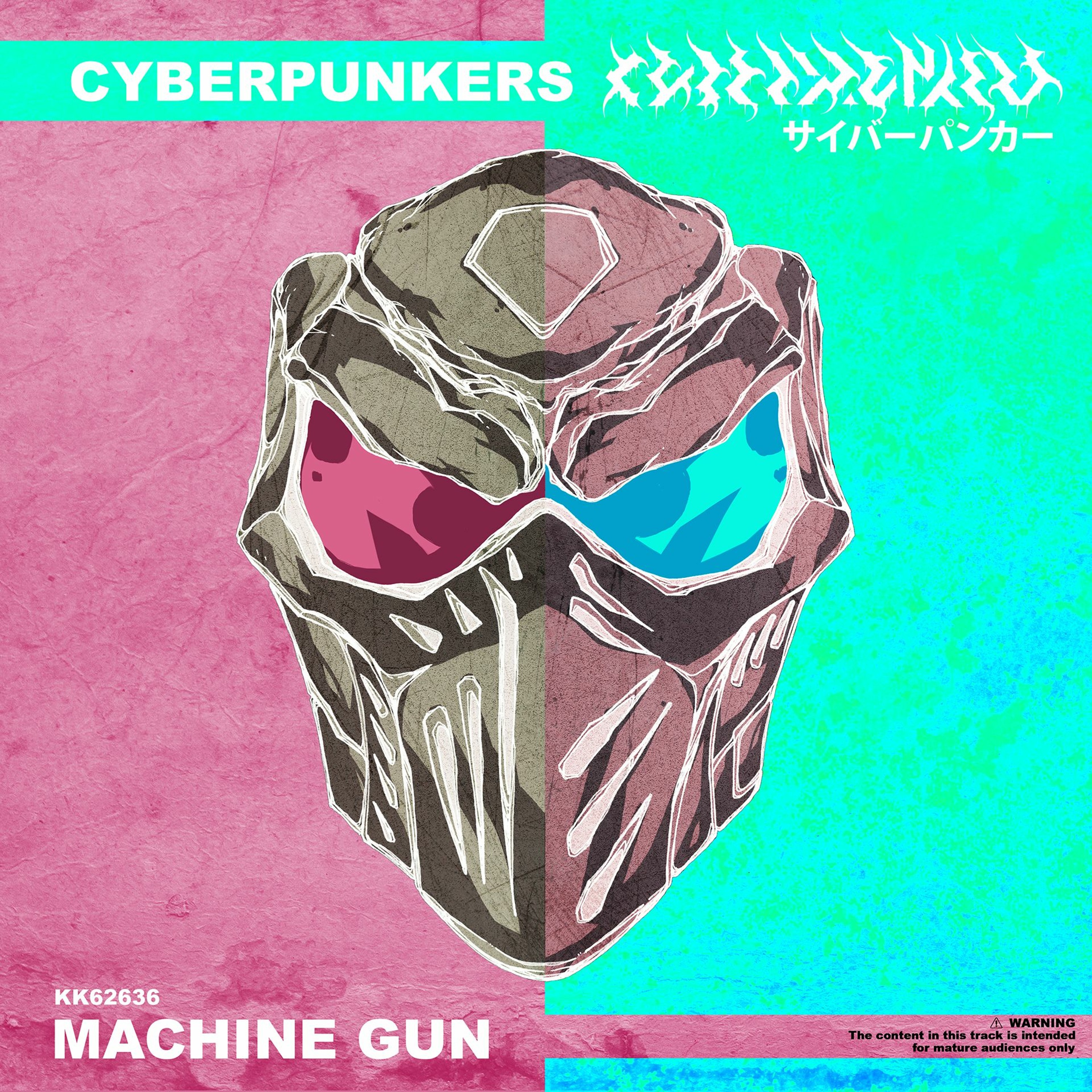CYBERPUNKERS