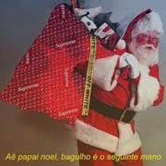 WIU - Jingle Bell HYPE Papai Noel Trajado De Nike