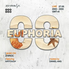 TRANCE4M pres Euphoria [Ep8] [27.05.20] ft. Airtouch, Zhirocc - Uplifting/Trance Set