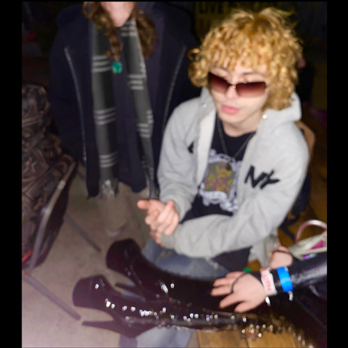 Crossed The Line prod fukklazy