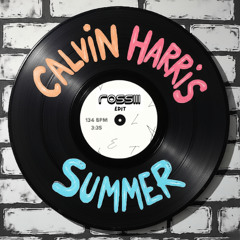 SUMMER - Calvin Harris [Zac Rossiii Edit] FREE DL